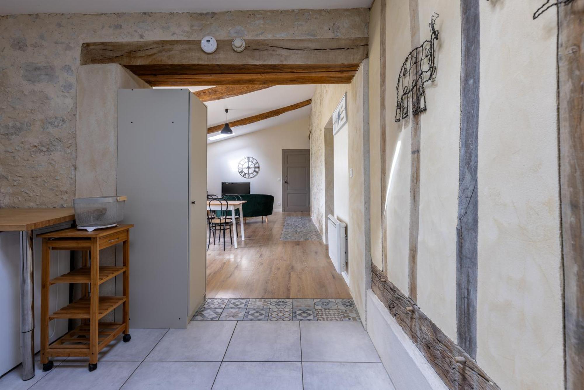 Le Poutic Gite Et Maison D'Hotes Creon-d'Armagnac Exterior foto
