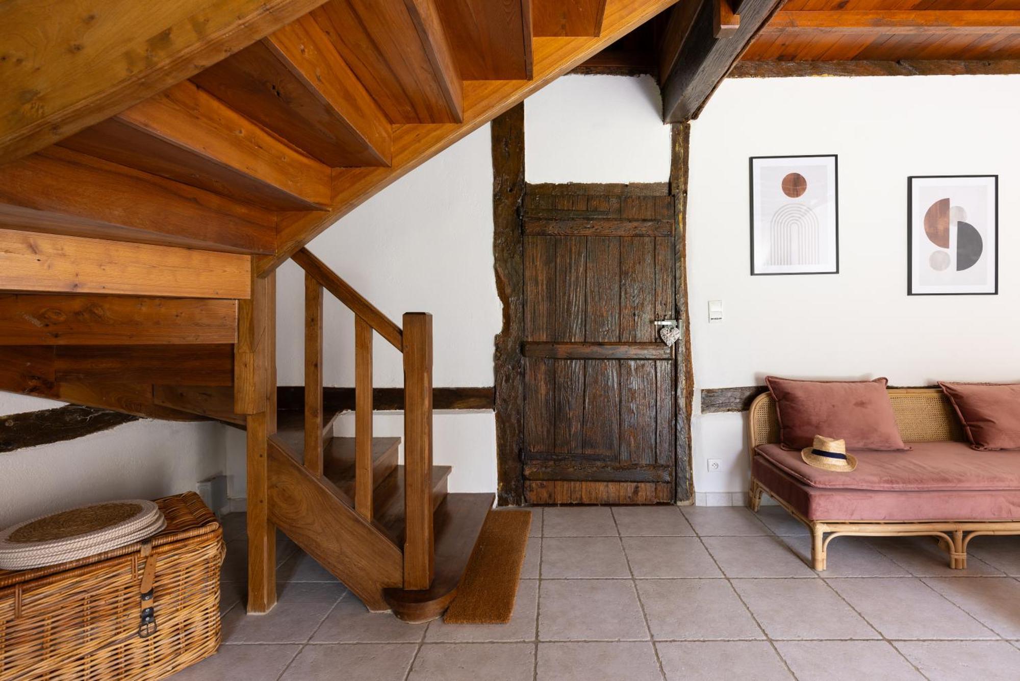 Le Poutic Gite Et Maison D'Hotes Creon-d'Armagnac Exterior foto